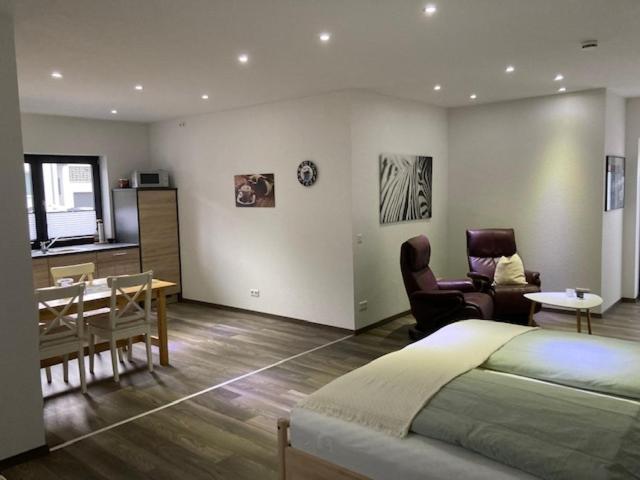 Wohnung In Schalkenbach-Vinxt Exterior foto